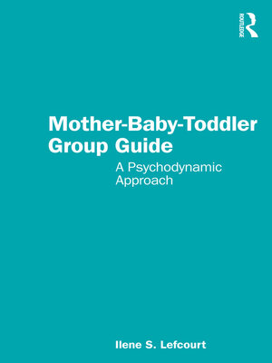 cover image of Mother-Baby-Toddler Group Guide
